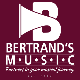 Bertrand's Music